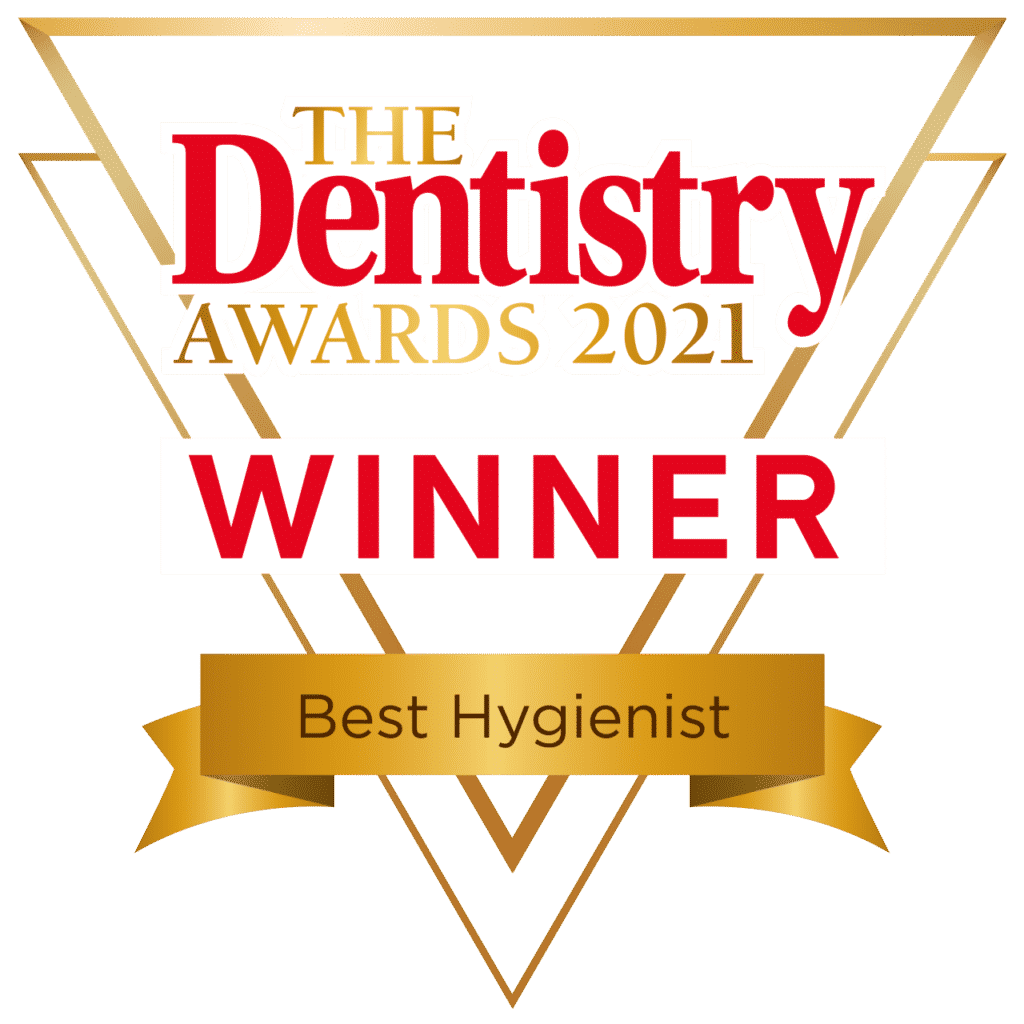 Dentistry Awards 2021 Best Hygienist Parkw Clinic Swansea