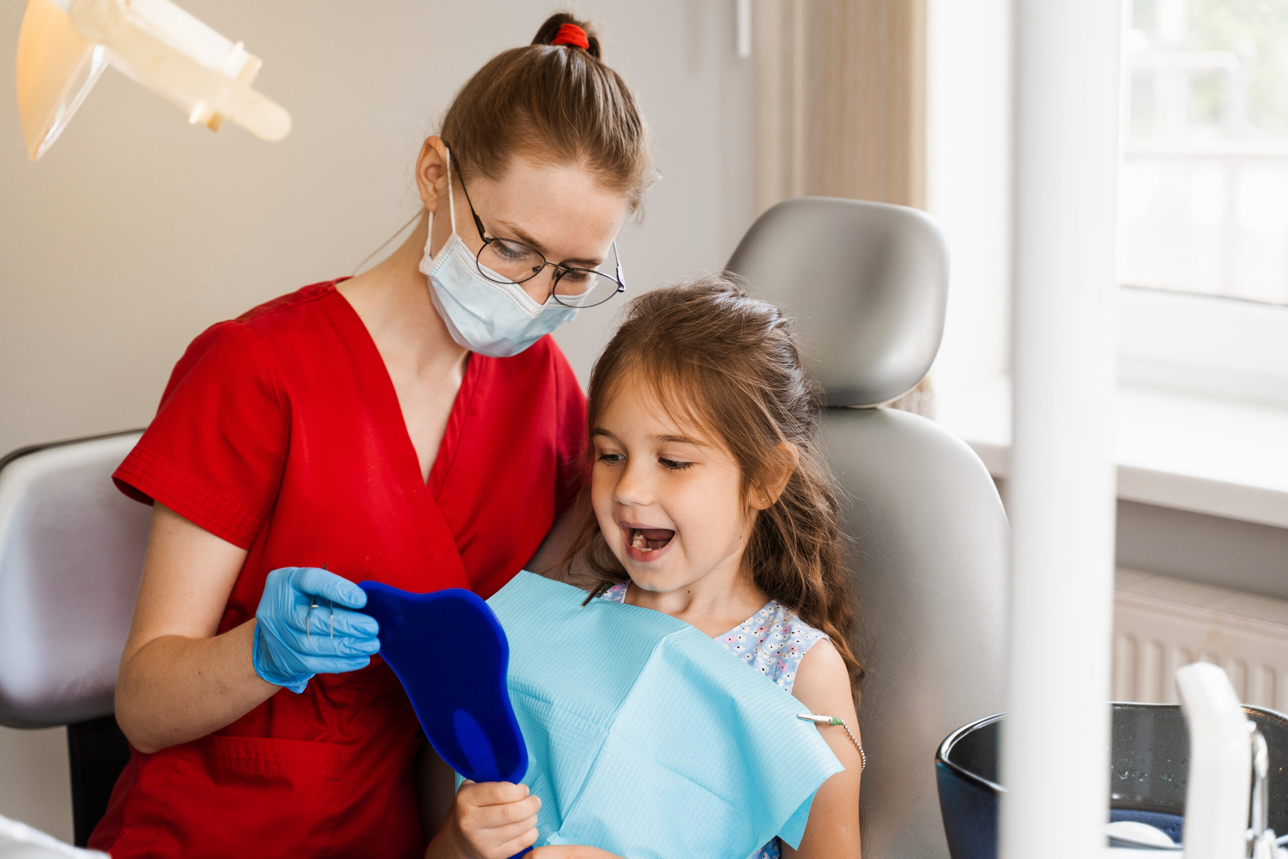 Paediatric Dentistry in Swansea | Parkway Clinic | Kids Dentistry